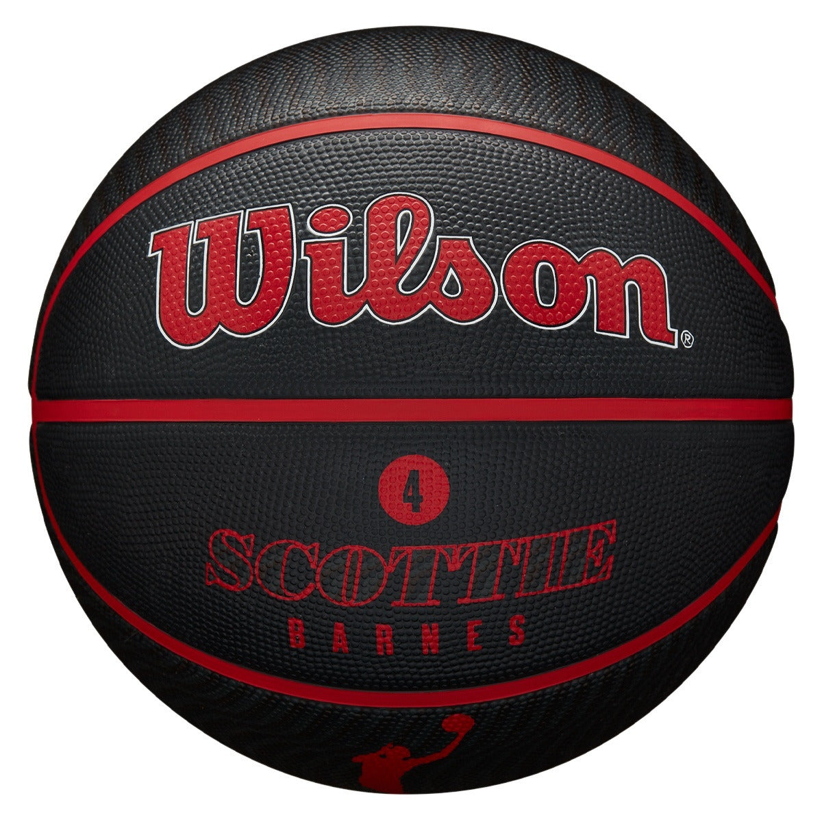 Limited Edition Wilson Scottie Barnes NBA Icon Basketball