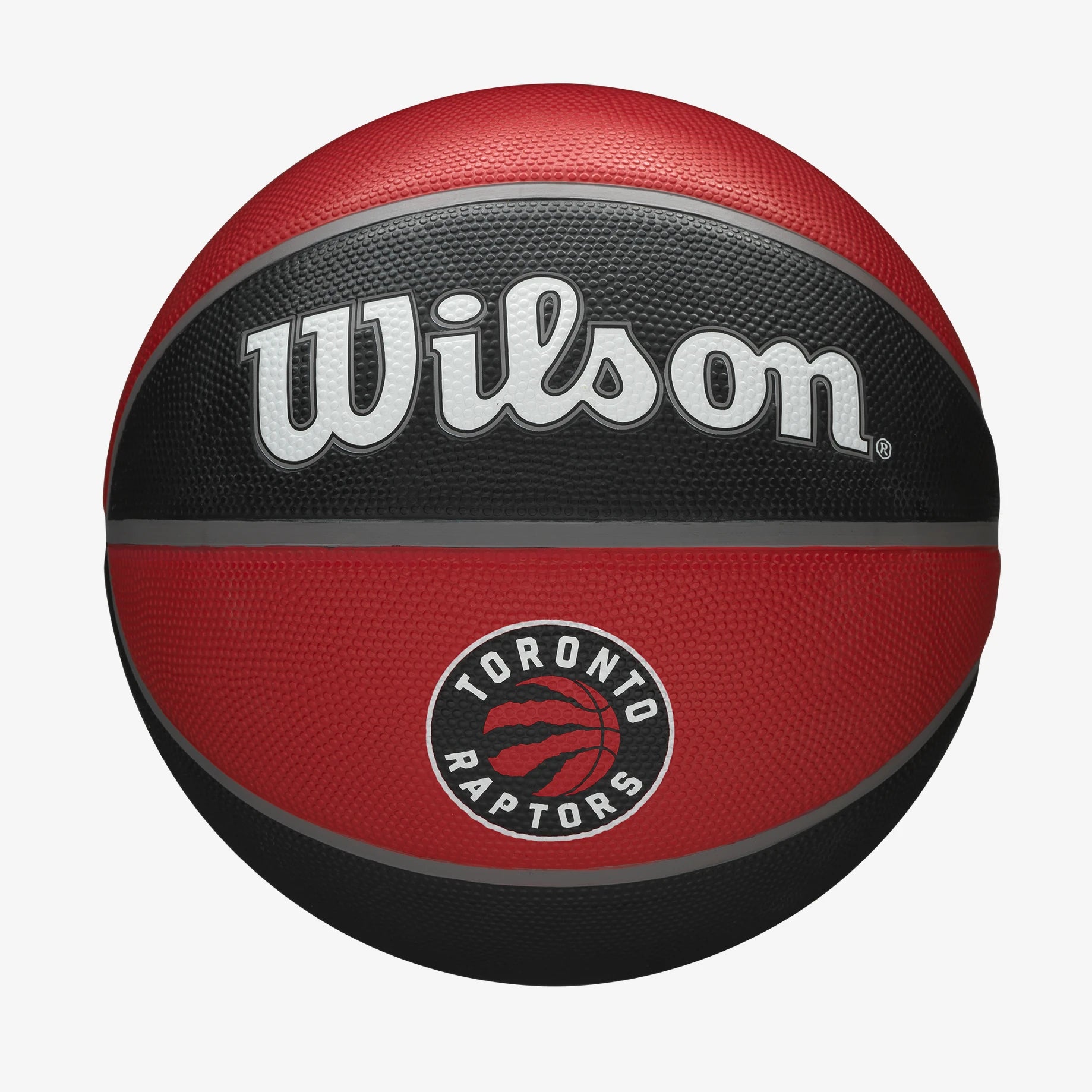 Limited Edition Wilson NBA Team Tribute Basketball Toronto Raptors