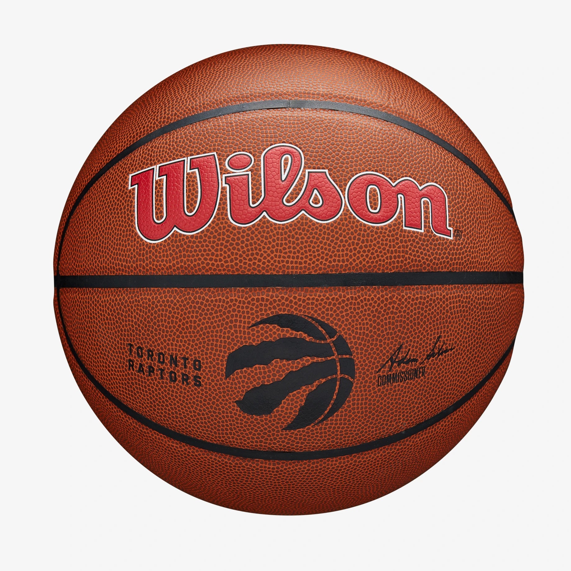 Limited Edition Wilson NBA Team Alliance Basketball Toronto Raptors